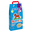 Наполнитель PrettyCat впитывающий глиняный "Naturel" с ароматом лаванды 4 кг (8 л)