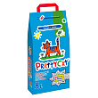 Наполнитель PrettyCat впитывающий глиняный "Naturel" с ароматом алоэ 4 кг (8 л)