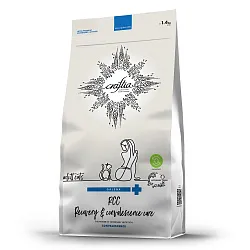Ветеринарная диета CRAFTIA GALENA CAT RECOVERY&CONVALESCENCE CARE Рекавери энд Конвалесенс д/кошек поддерж. в период восстановления/реабилитации 1,4кг Ветеринарная диета CRAFTIA GALENA CAT RECOVERY&CONVALESCENCE CARE Рекавери энд Конвалесенс д/кошек поддерж. в период восстановления/реабилитации 1,4кг