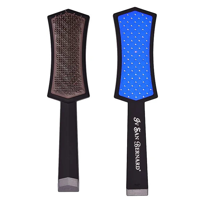 ISB DISTRIKA щетка из каучука, синяя СКИДКА 50%