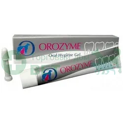Орозим гель (Orozyme) для ухода за зубами 70 г Орозим гель (Orozyme) для ухода за зубами 70 г