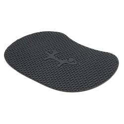 United Pets коврик "PawPad Litterside" 36x26,5x0,5 см, темно-серый United Pets коврик "PawPad Litterside" 36x26,5x0,5 см, темно-серый