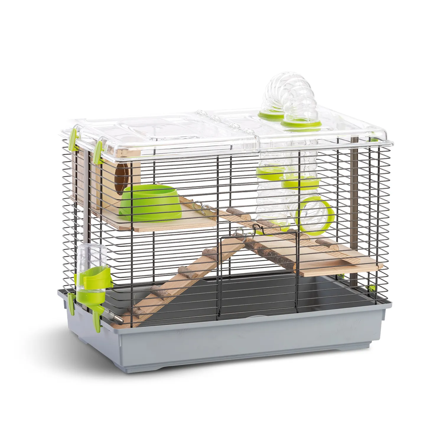 Клетка для грызунов My Pets Solutions PINO NATURA 45x27x34h см