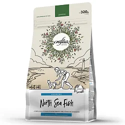 Сухой корм CRAFTIA HARMONA для взрослых кошек из рыбы северного моря 320 г Сухой корм CRAFTIA HARMONA для взрослых кошек из рыбы северного моря 320 г
