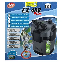 Tetra EX 400 Plus внешний фильтр для аквариумов 10-80 л СКИДКА 50% Tetra EX 400 Plus внешний фильтр для аквариумов 10-80 л СКИДКА 50%