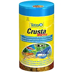 Tetra Crusta Menu корм для раков и креветок "4 вида" 100мл - РП Tetra Crusta Menu корм для раков и креветок "4 вида" 100мл - РП
