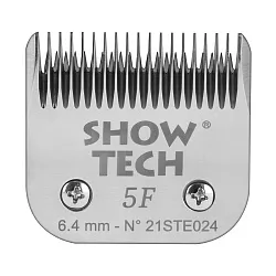 SHOW TECH Pro Blades ножевой блок съемный #5F для машинок стандарта А5/А6 (высота среза 6,4 мм ) СКИДКА 50% SHOW TECH Pro Blades ножевой блок съемный #5F для машинок стандарта А5/А6 (высота среза 6,4 мм ) СКИДКА 50%