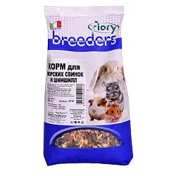 FIORY Корм для морских свинок и шиншилл Fiory Breeders 850 г