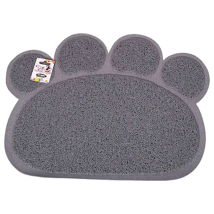 IMAC коврик двухслойный для кошачьего туалета под наполнитель 60х55 см СКИДКА 40%