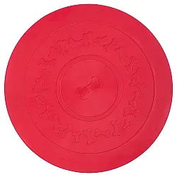 United Pets коврик Dog Plate, красный United Pets коврик Dog Plate, красный