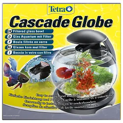 Tetra Cascade Globe аквариумный комплекс черный 6,8 л СКИДКА 40% Tetra Cascade Globe аквариумный комплекс черный 6,8 л СКИДКА 40%