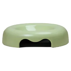 United Pets миска Kitty-Cat, 120мл, зеленая United Pets миска Kitty-Cat, 120мл, зеленая