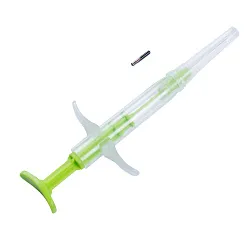 Микрочип в шприце VetTag S14 (1,4*8 мм) Микрочип в шприце VetTag S14 (1,4*8 мм)