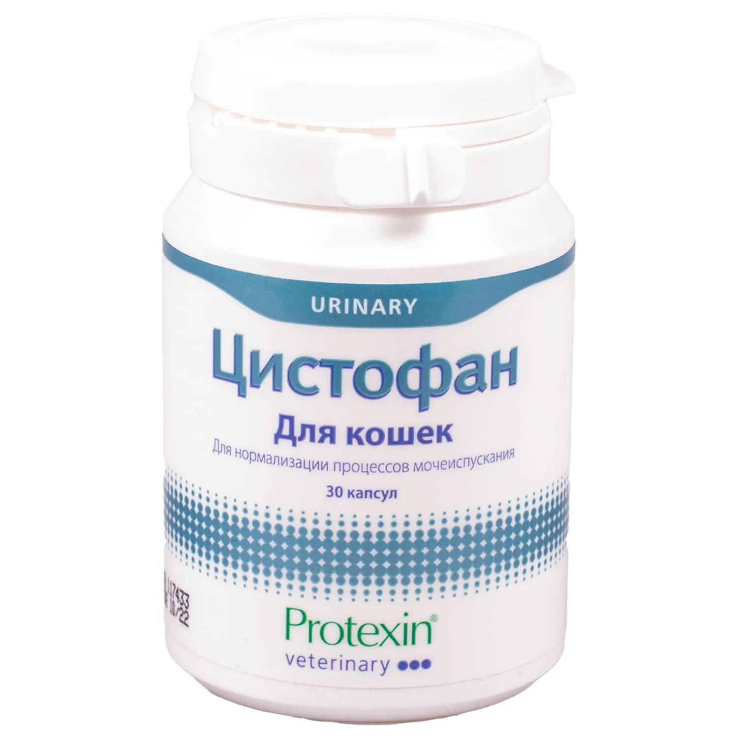 Protexin Цистофан  30 капсул