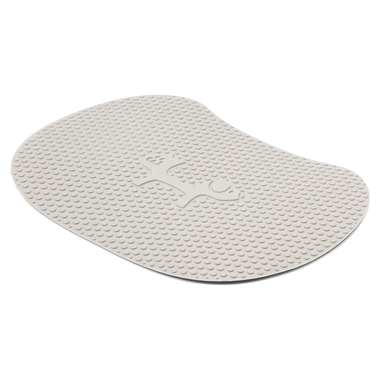 United Pets коврик "PawPad Litterside" 36x26,5x0,5 см, серый СКИДКА 50%