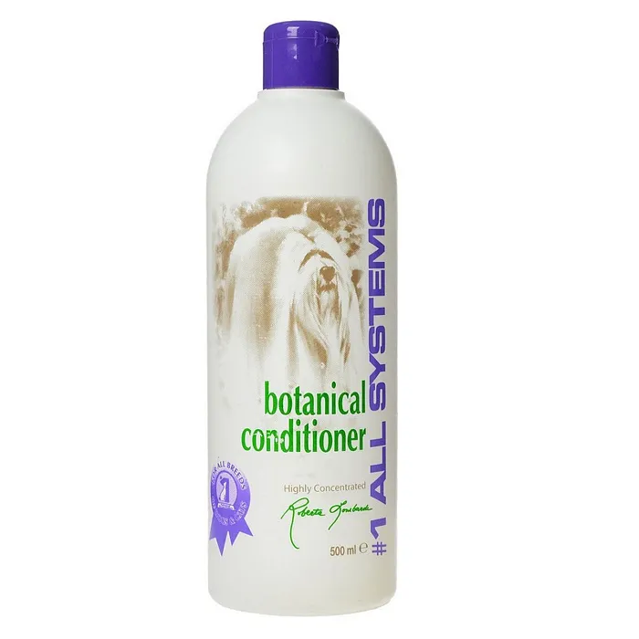 1 All Systems Botanical conditioner кондиционер на основе растительных экстрактов 473 мл
