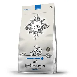 Ветеринарная диета CRAFTIA GALENA CAT HYPOALLERGENIC DERM CARE Гипоаллердженик Дерм для кошек при пищевой аллергии и заболеваниях кожи 4,5 кг Ветеринарная диета CRAFTIA GALENA CAT HYPOALLERGENIC DERM CARE Гипоаллердженик Дерм для кошек при пищевой аллергии и заболеваниях кожи 4,5 кг