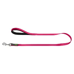 Hunter поводок для собак Convenience Comfort 15 / 120 см ягодный розовый