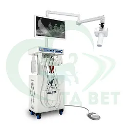 Ветеринарная стоматологическая установка SuperVet Exp Ветеринарная стоматологическая установка SuperVet Exp