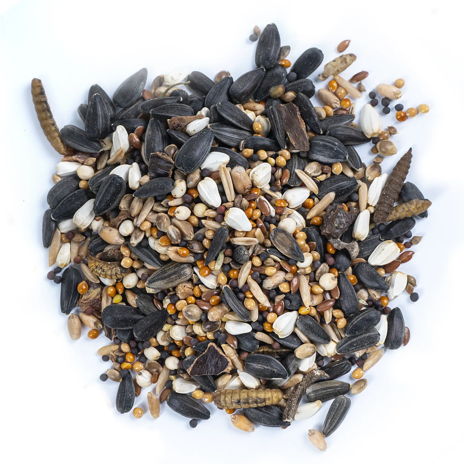 Корм Bambini Pets для уличных птиц, 400 г