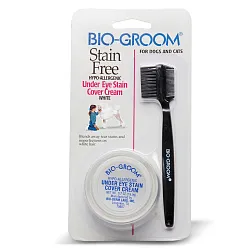 Bio-Groom Stain Free маскировка для глаз от слезных дорожек 21 мл Bio-Groom Stain Free маскировка для глаз от слезных дорожек 21 мл