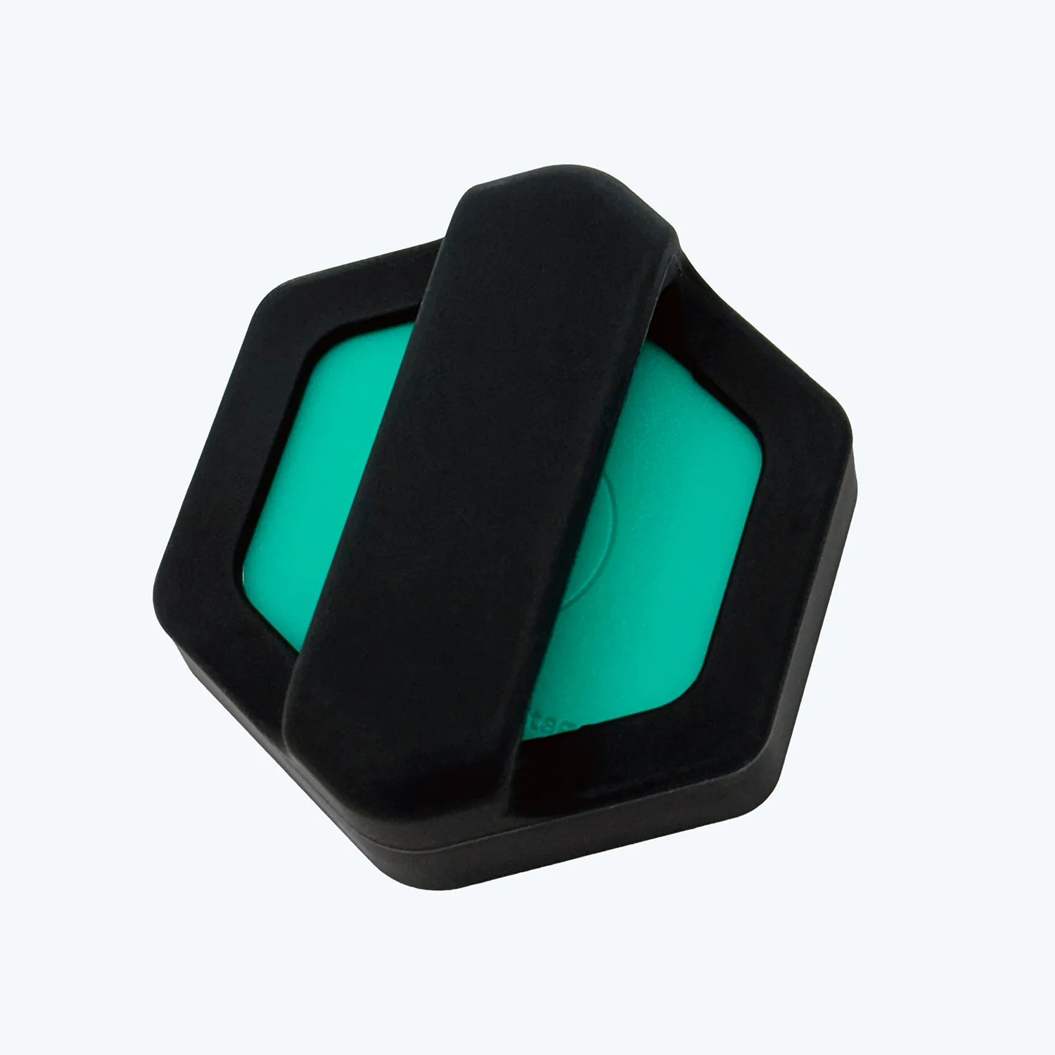 Умный трекер Kaspersky Tag с силиконовым чехлом