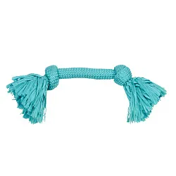 Playology жевательный канат DRI-TECH ROPE для собак средних пород с ароматом арахиса, средний, цвет голубой СКИДКА 50% Playology жевательный канат DRI-TECH ROPE для собак средних пород с ароматом арахиса, средний, цвет голубой СКИДКА 50%