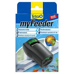 Tetra myFeeder автоматическая кормушка с дисплеем СКИДКА 50% Tetra myFeeder автоматическая кормушка с дисплеем СКИДКА 50%