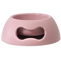 United Pets миска Pappy-small, 350 мл, розовая United Pets миска Pappy-small, 350 мл, розовая