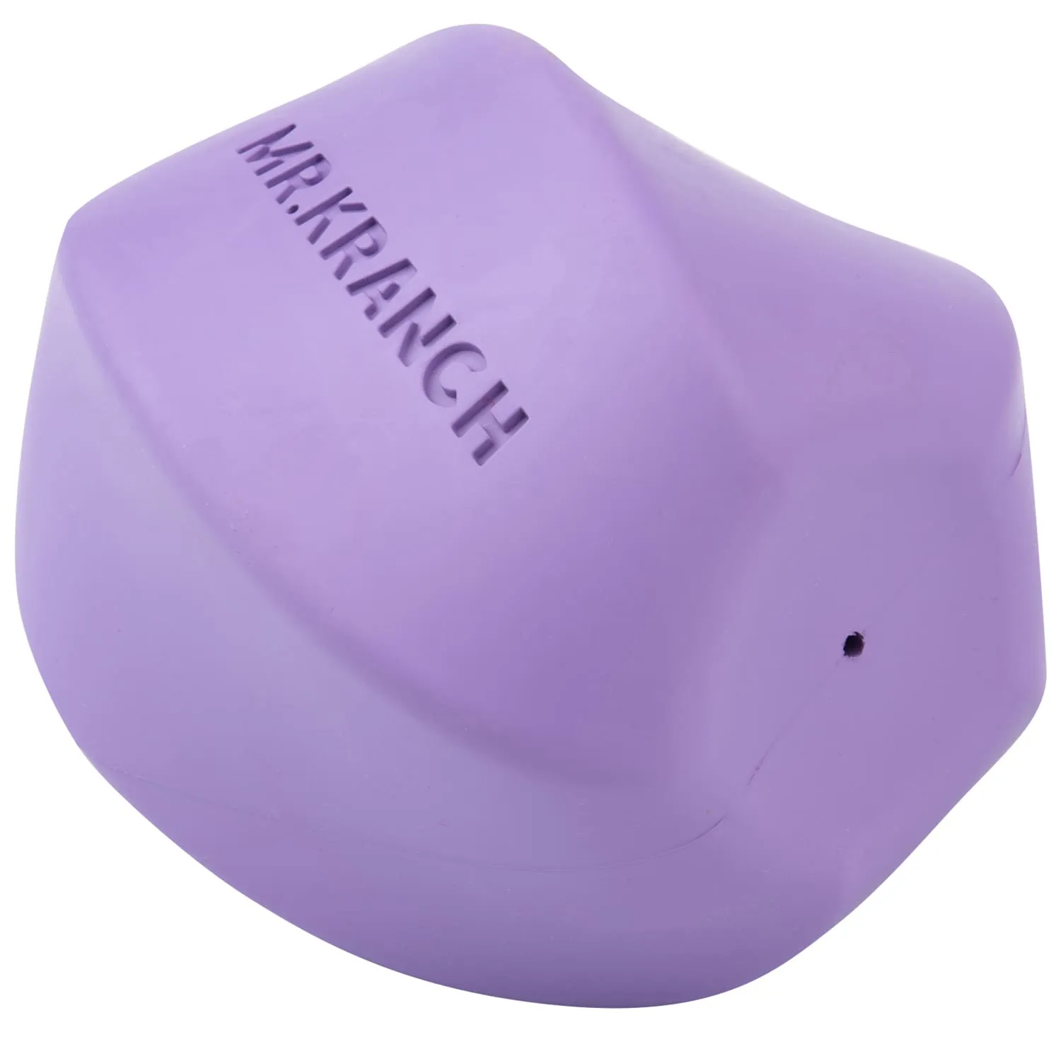 Игрушка Mr.Kranch для собак Твистер 8*8 см фиолетовая с ароматом сливок СКИДКА 50%