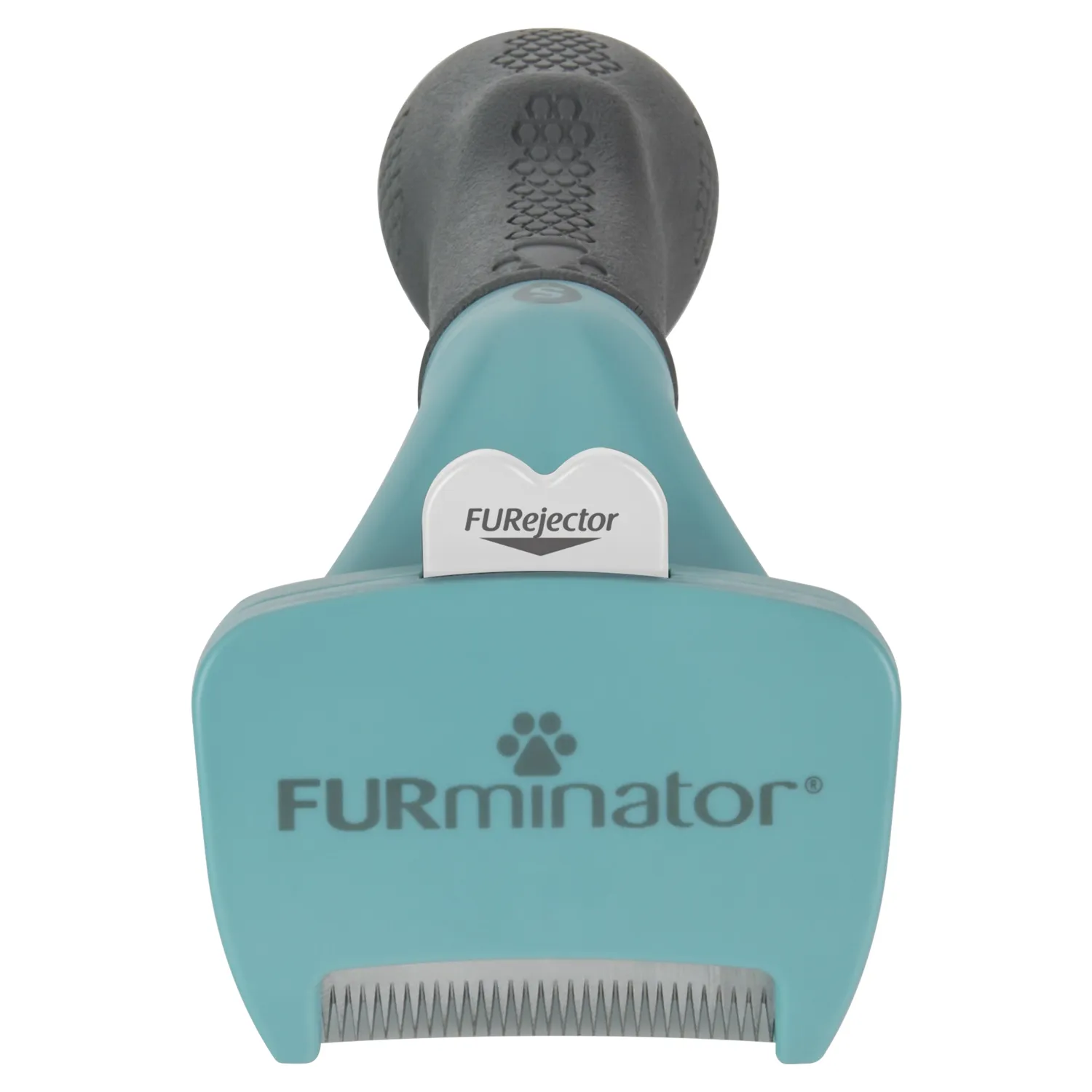 Фурминатор FURminator S для маленьких кошек c короткой шерстью