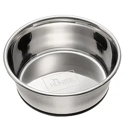 Hunter миска из нержавеющей стали 0,55 л диаметр 13 см Hunter миска из нержавеющей стали 0,55 л диаметр 13 см