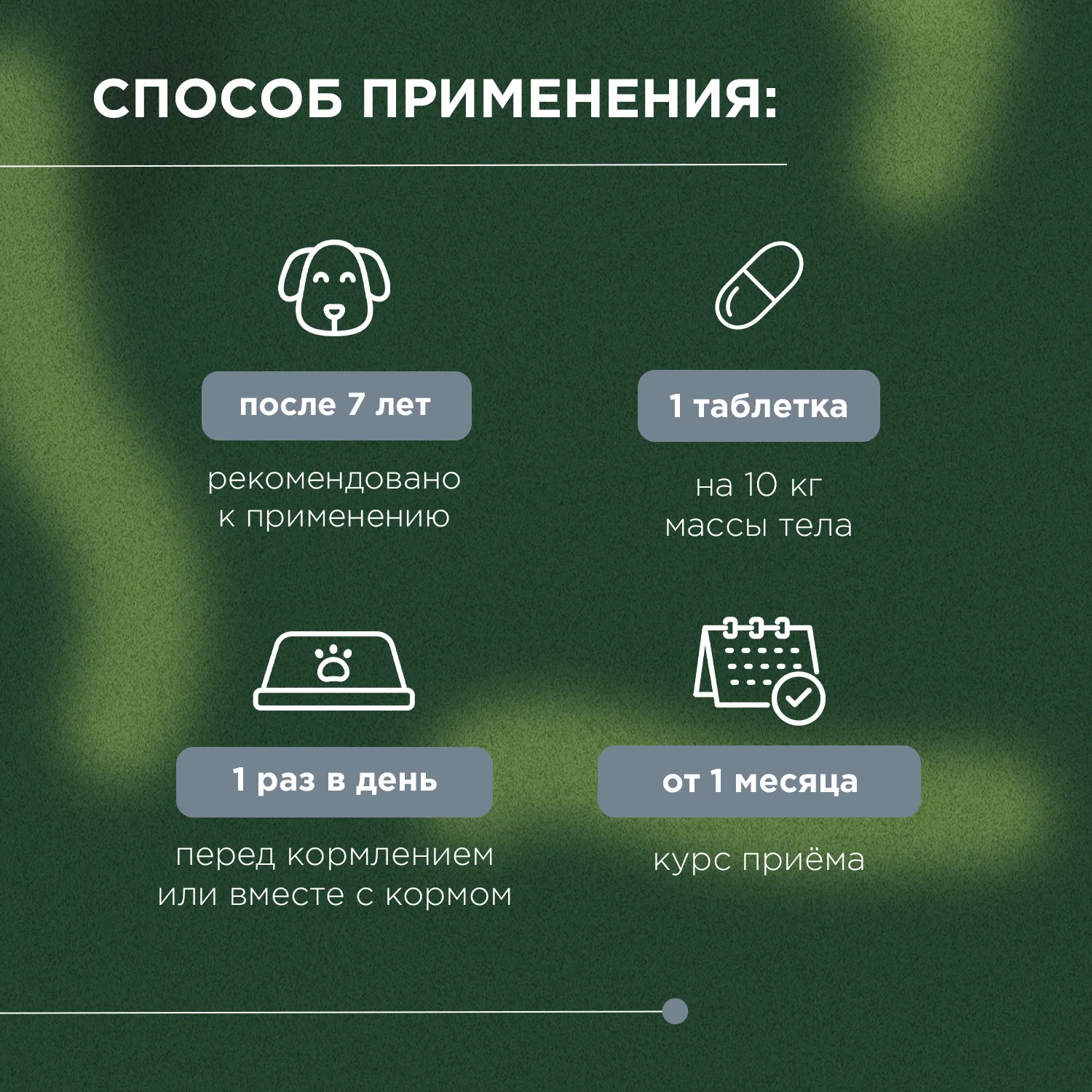ProPhyto Сеньор Саппорт, 30 таблеток