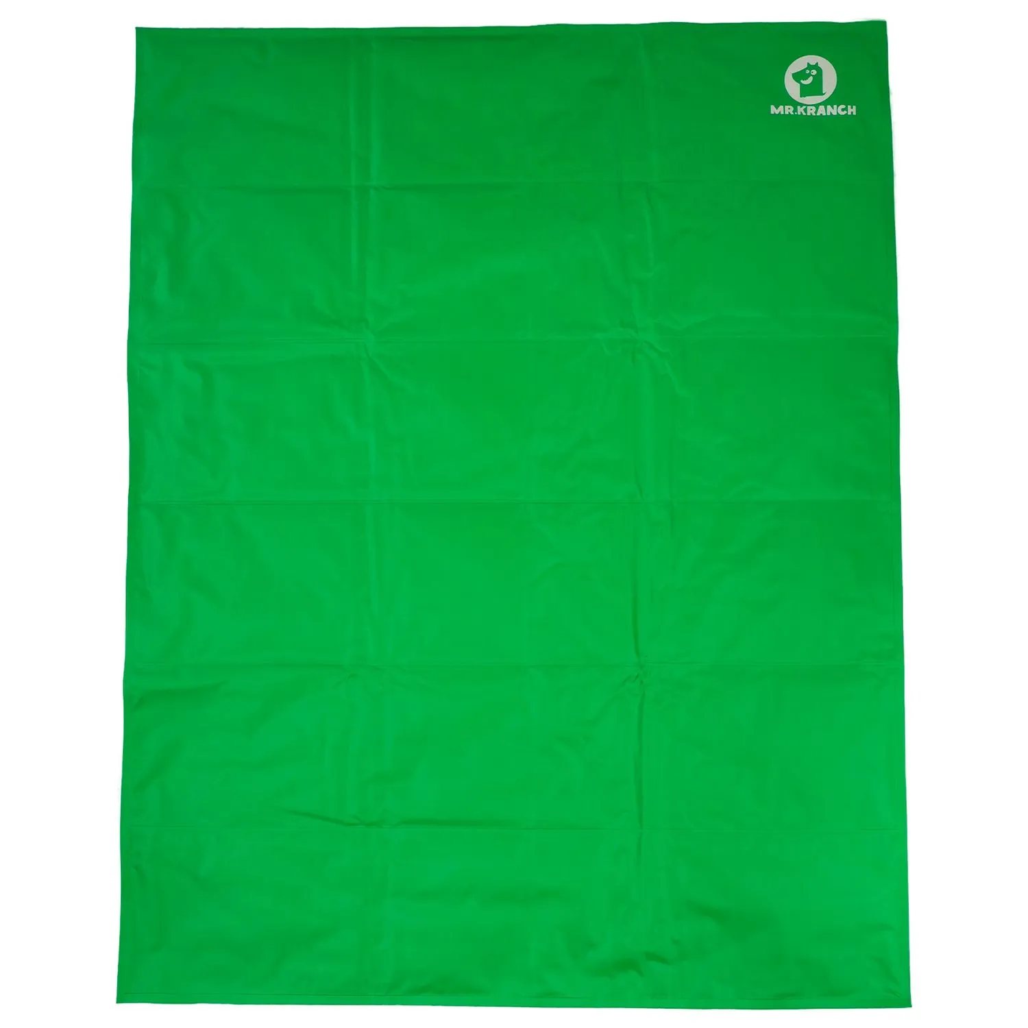 Коврик охлаждающий Mr.Kranch для собак и кошек 70х90 см зеленый