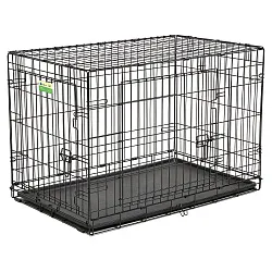 Клетка MidWest Contour для собак 93х59х62h см, 2 двери Клетка MidWest Contour для собак 93х59х62h см, 2 двери