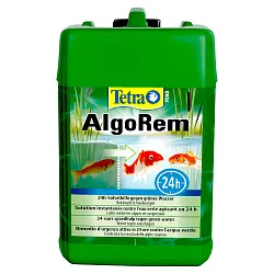Tetra Pond AlgoRem средство от цветения воды из-за водорослей 3 л Tetra Pond AlgoRem средство от цветения воды из-за водорослей 3 л