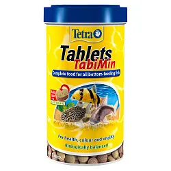 TetraTabletsTabiMin корм для всех видов донных рыб 1040 таб. TetraTabletsTabiMin корм для всех видов донных рыб 1040 таб.