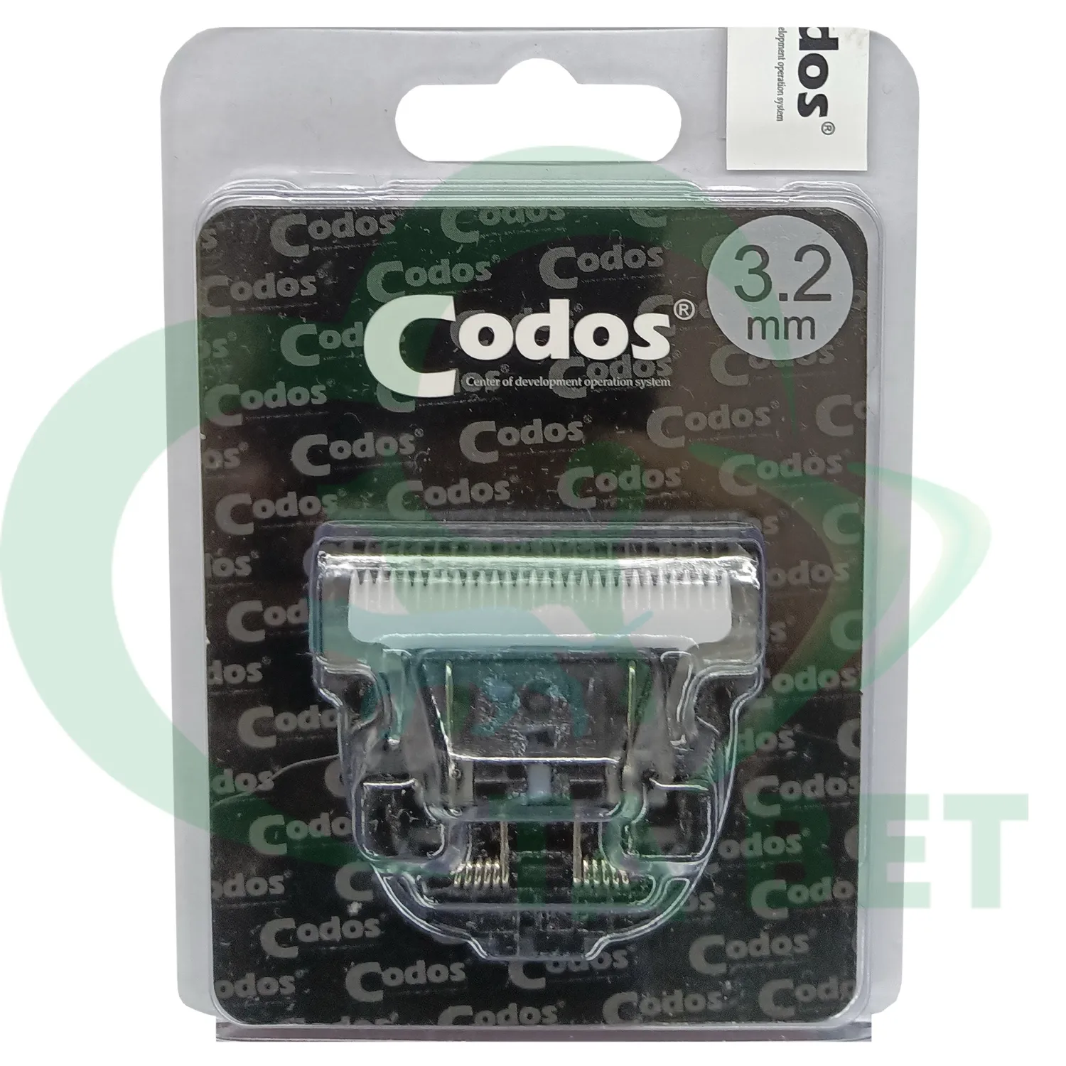 Нож Codos 3.2 мм к СР-9200/9180/9500/9580/9600/9180/9700 NEW