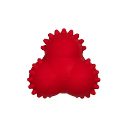Playology дентальный жевательный тройной мяч SQUEAKY BOUNCE BALL для щенков 4-8 месяцев с ароматом говядины, цвет красный СКИДКА 50% Playology дентальный жевательный тройной мяч SQUEAKY BOUNCE BALL для щенков 4-8 месяцев с ароматом говядины, цвет красный СКИДКА 50%