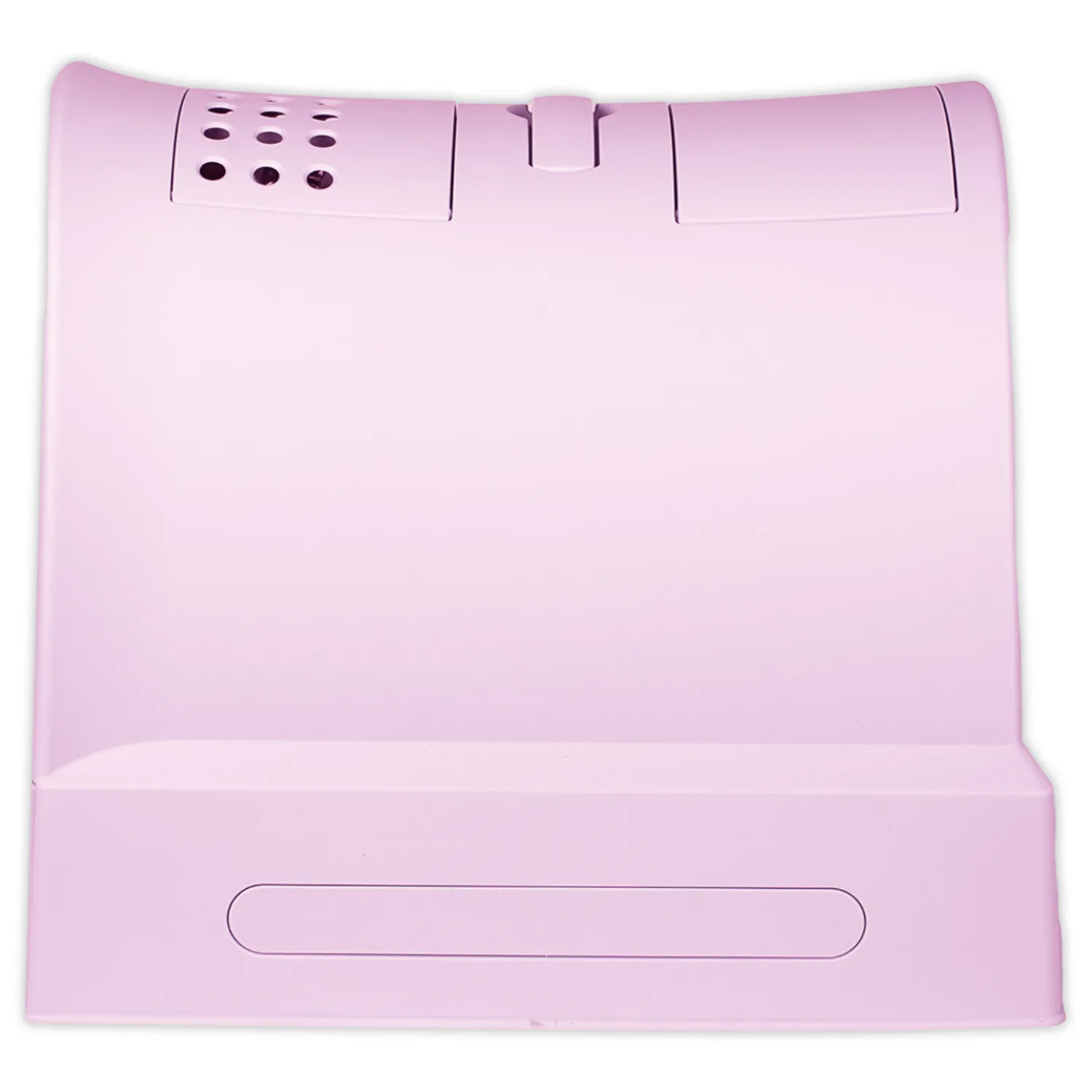 IMAC био-туалет для кошек ZUMA 40х56х42,5h см, розовый