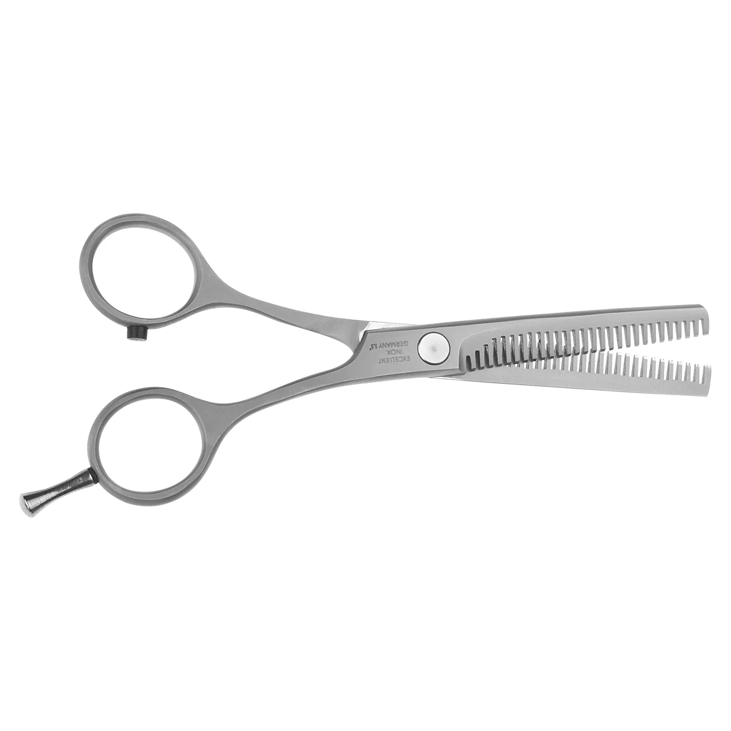 COBALT ножницы филировочные двусторонние 14 см 28 зубцов СКИДКА 50%