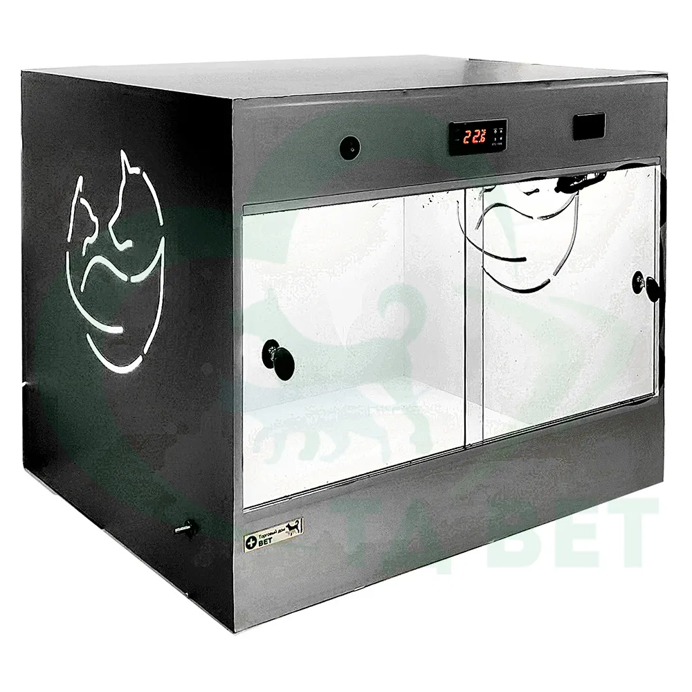 ТД ВЕТ Неонатальный бокс-инкубатор для щенков и котят 600х500х500 мм