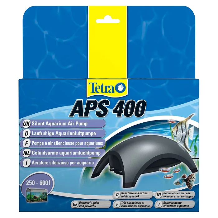 Tetra AРS 400 компрессор для аквариумов 250-600 л СКИДКА 40%