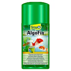 Tetra Pond AlgoFin средство против нитчатых водорослей в пруду 250 мл Tetra Pond AlgoFin средство против нитчатых водорослей в пруду 250 мл