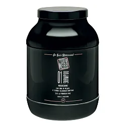 ISB Black Passion 01 Шампунь питательный с аргановым маслом 3 л ISB Black Passion 01 Шампунь питательный с аргановым маслом 3 л
