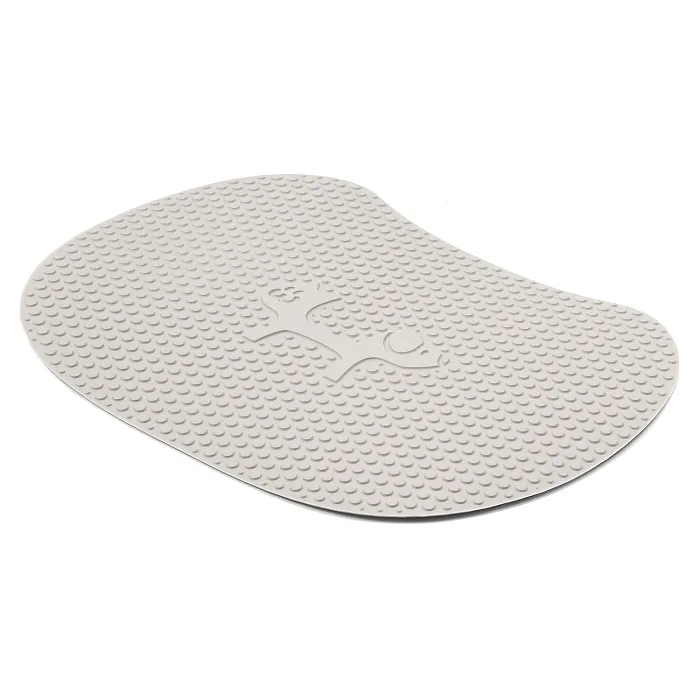 United Pets коврик "PawPad Litterside" 36x26,5x0,5 см, серый СКИДКА 50%