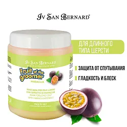 ISB Fruit of the Groomer Maracuja Восстанавливающая маска для длинной шерсти с протеинами 1 л ISB Fruit of the Groomer Maracuja Восстанавливающая маска для длинной шерсти с протеинами 1 л