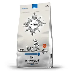 Ветеринарная диета CRAFTIA GALENA CAT WEIGHT MANAGEMENT (Obesity) Вейт менеджмент (Обесити) для кошек при избыточном весе 1,4 кг Ветеринарная диета CRAFTIA GALENA CAT WEIGHT MANAGEMENT (Obesity) Вейт менеджмент (Обесити) для кошек при избыточном весе 1,4 кг