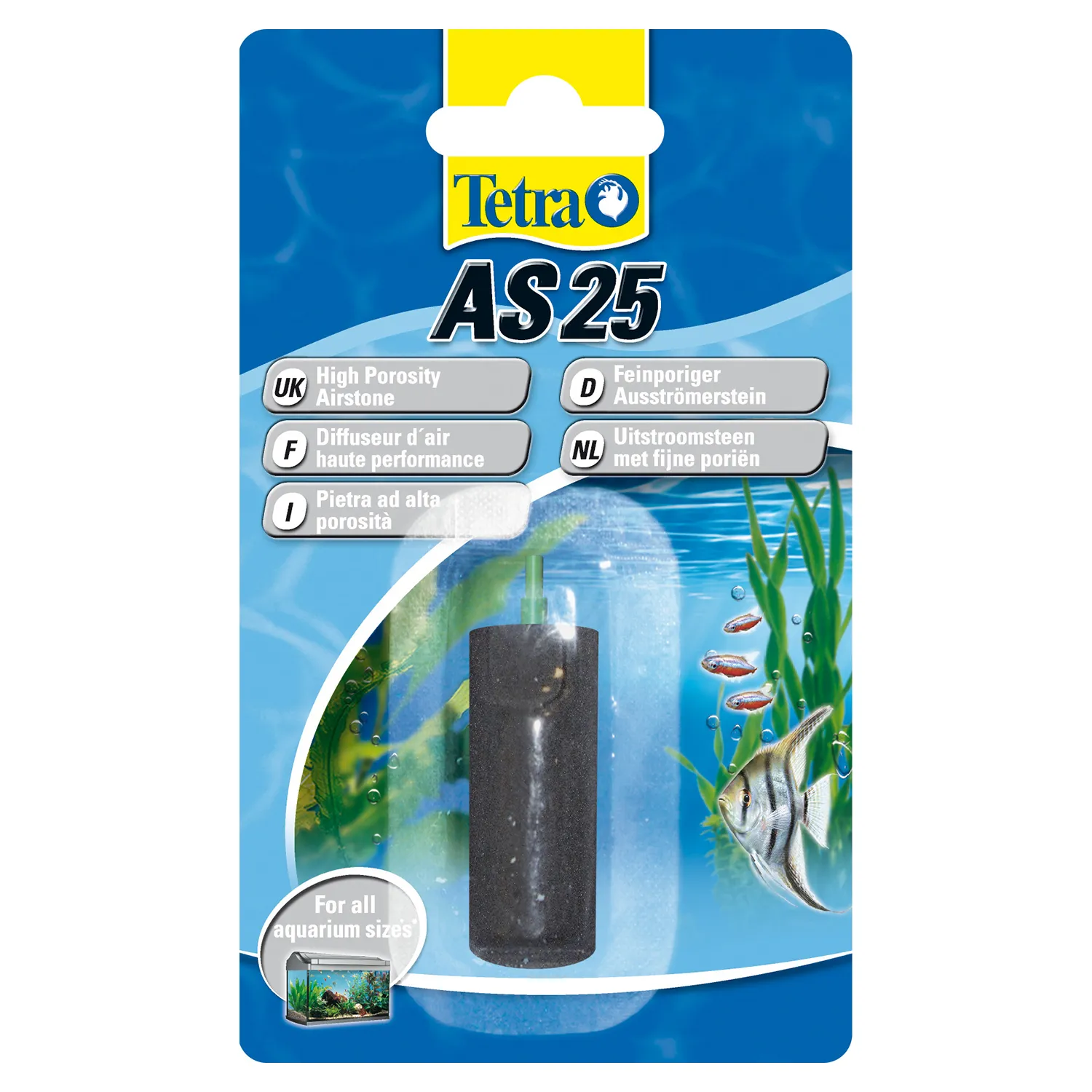 Tetra AS 25 воздушный распылитель СКИДКА 20%