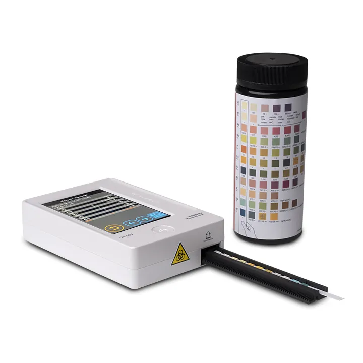 ЗМ Анализатор мочи ветеринарный UA-60V